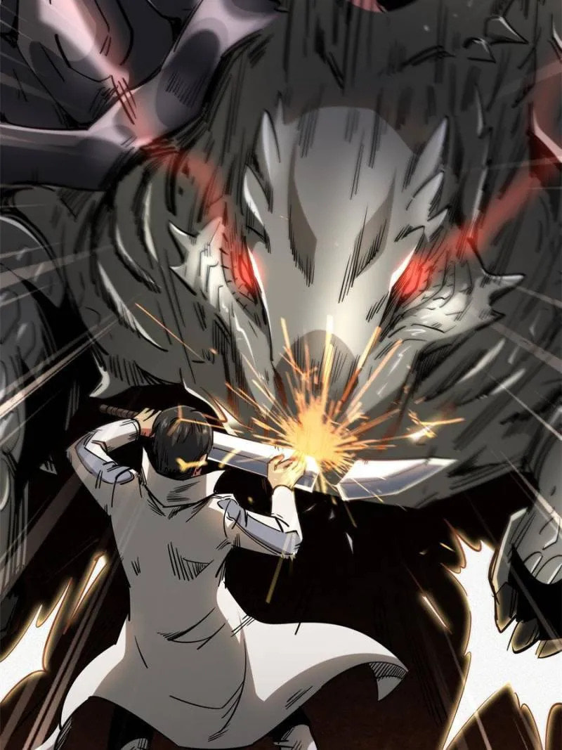 Read Super Gene chapter 116 image 43 on Lezhin