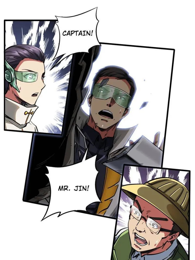 Read Super Gene chapter 116 image 45 on Lezhin