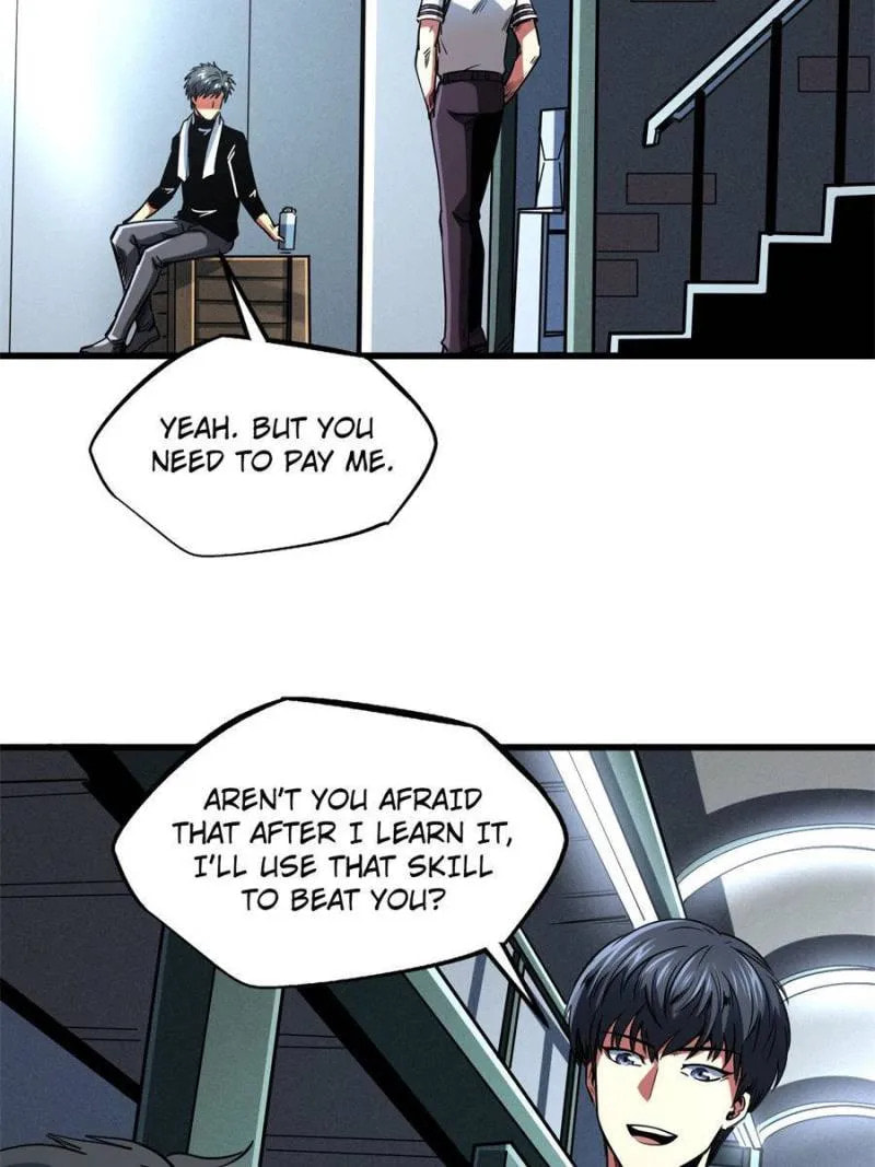 Read Super Gene chapter 116 image 5 on Lezhin