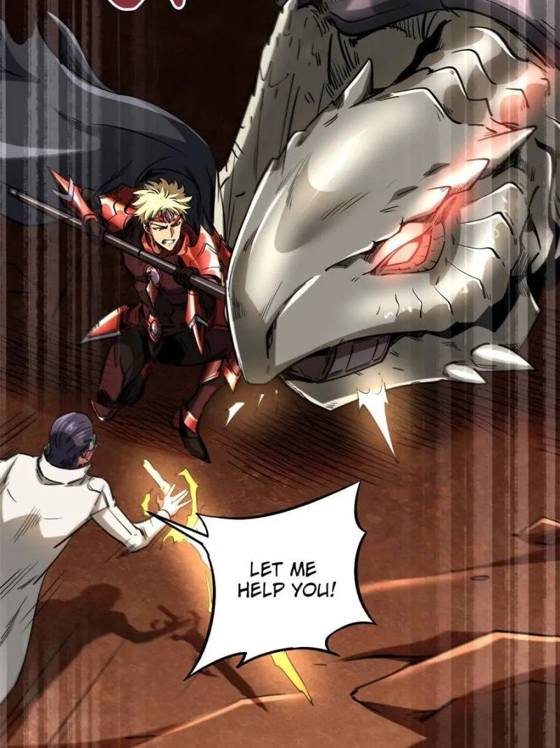 Read Super Gene chapter 116 image 51 on Lezhin