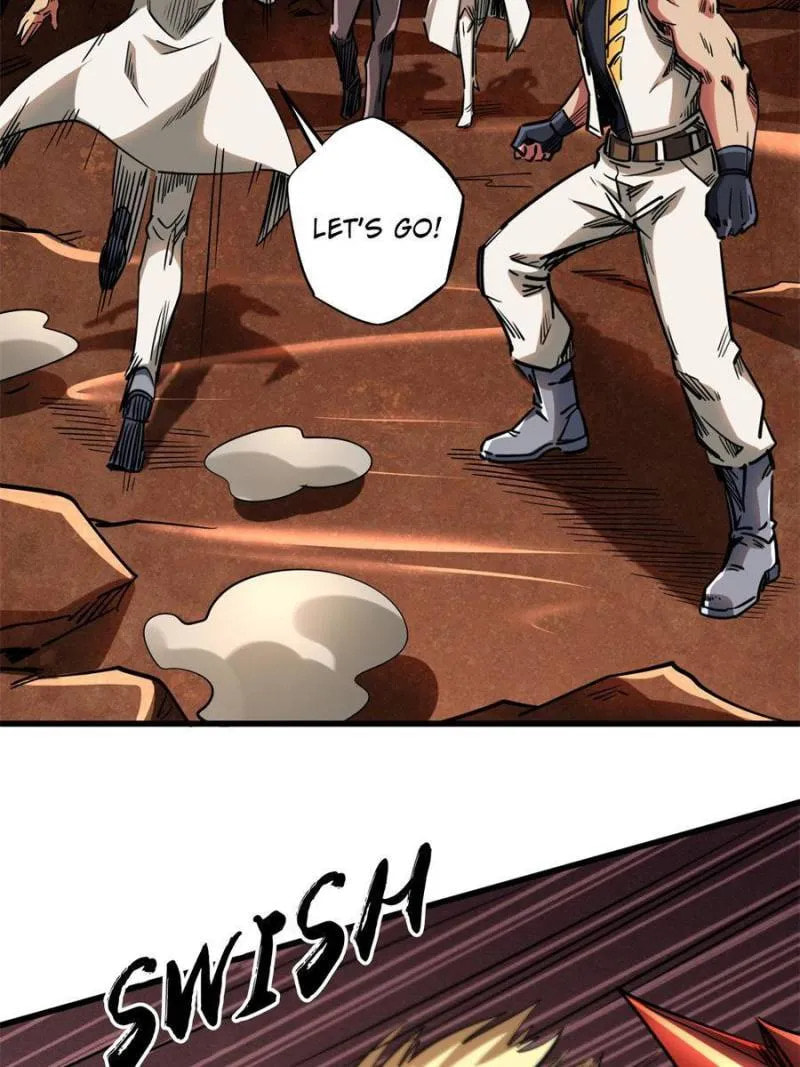 Read Super Gene chapter 116 image 56 on Lezhin