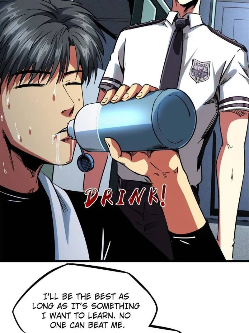 Read Super Gene chapter 116 image 6 on Lezhin