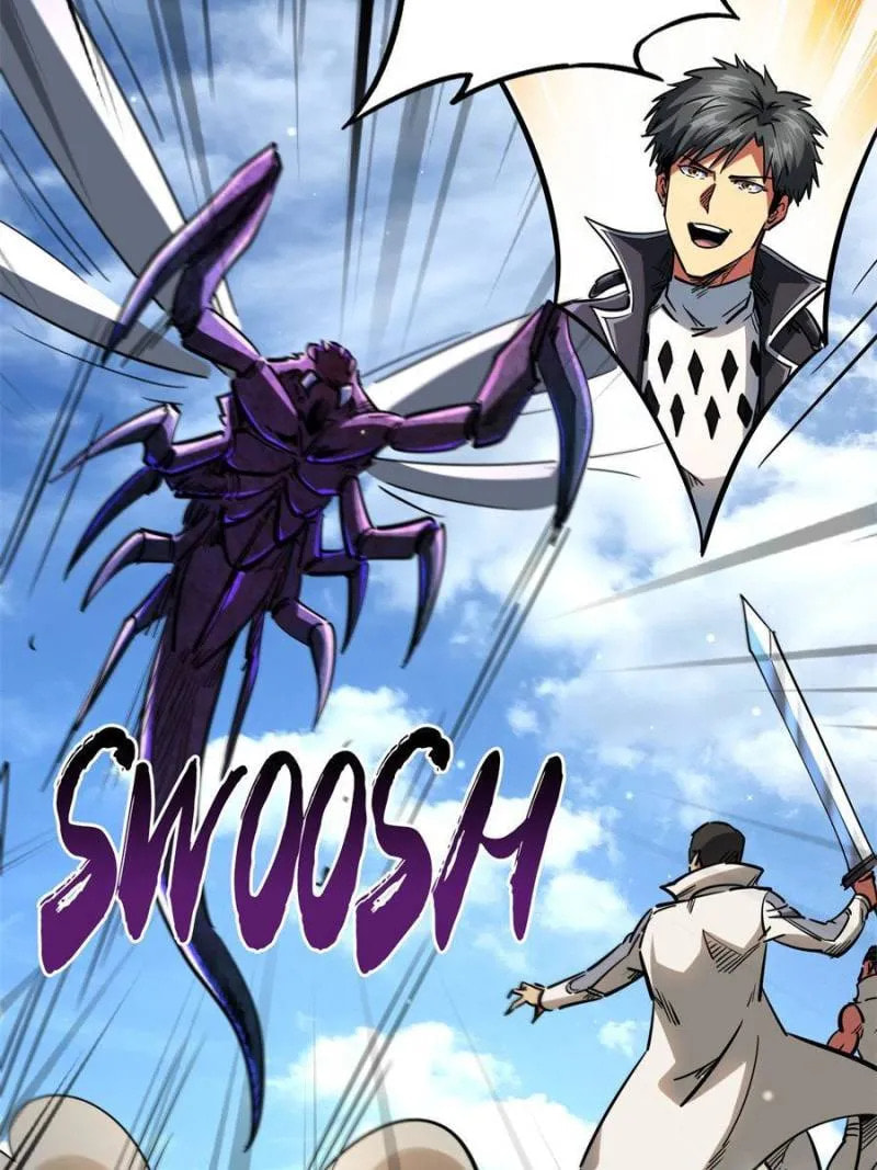 Read Super Gene chapter 117 image 22 on Lezhin