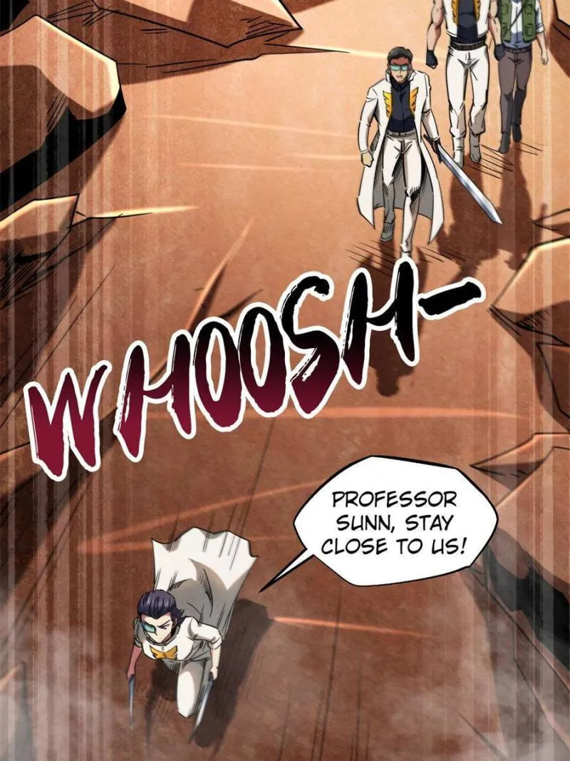 Read Super Gene chapter 117 image 29 on Lezhin