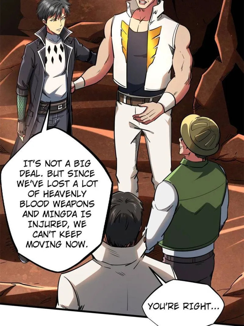 Read Super Gene chapter 117 image 3 on Lezhin