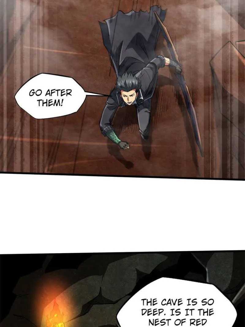 Read Super Gene chapter 117 image 30 on Lezhin