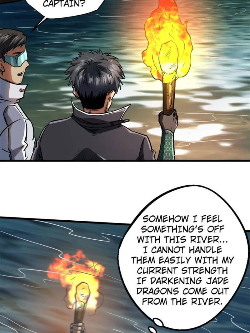 Read Super Gene chapter 117 image 33 on Lezhin