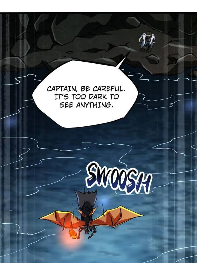Read Super Gene chapter 117 image 36 on Lezhin
