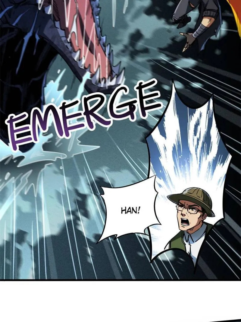 Read Super Gene chapter 117 image 39 on Lezhin
