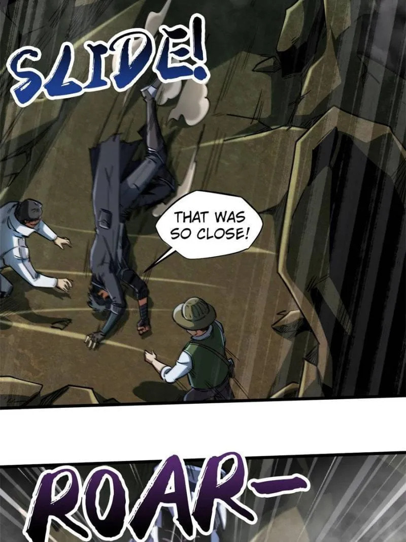 Read Super Gene chapter 117 image 47 on Lezhin