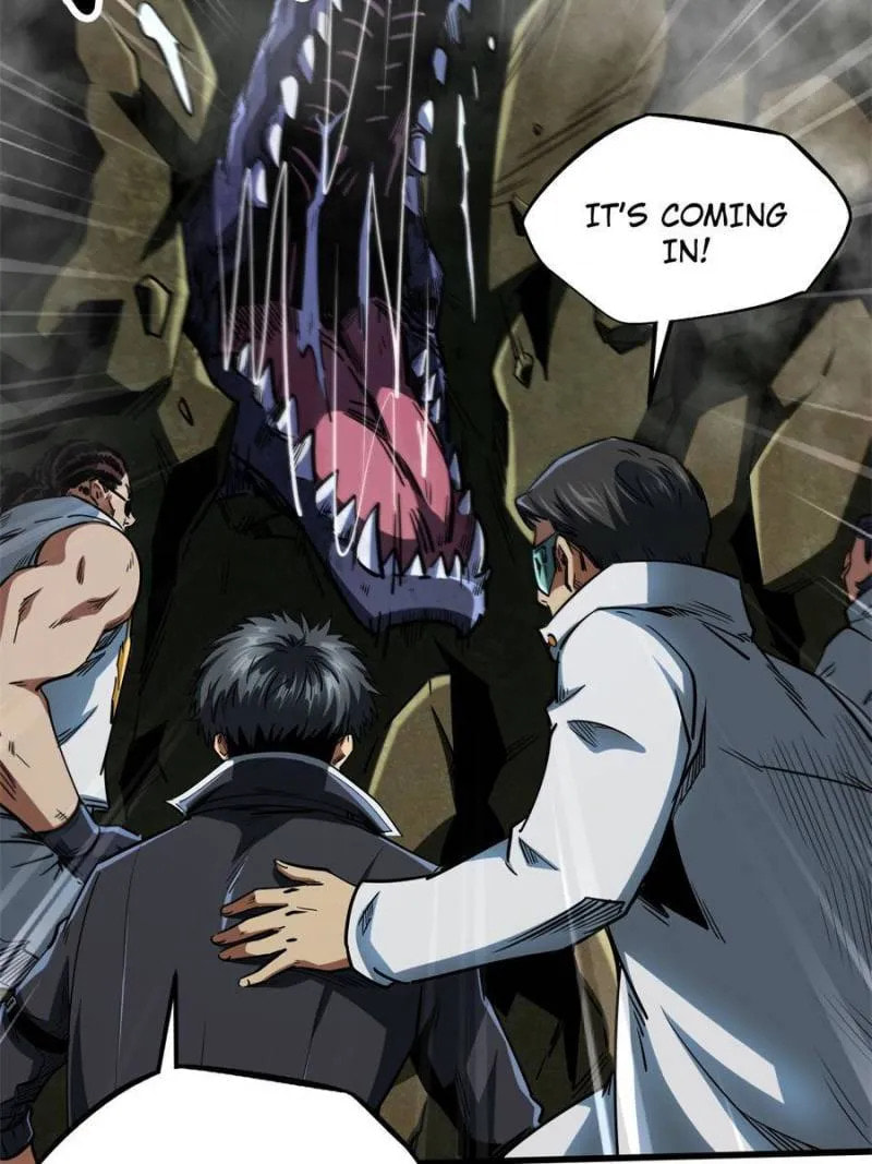 Read Super Gene chapter 117 image 48 on Lezhin