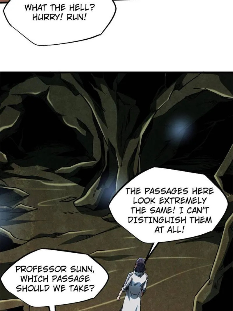 Read Super Gene chapter 117 image 49 on Lezhin