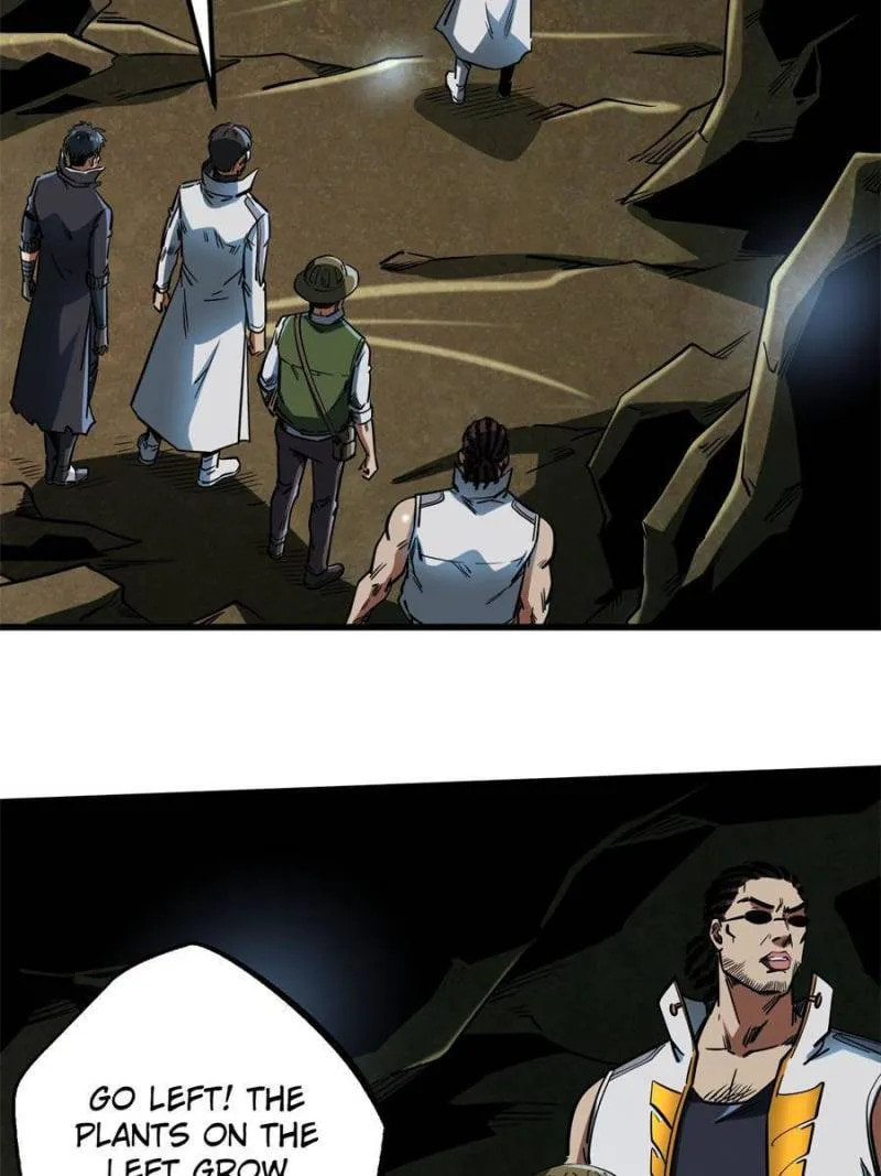 Read Super Gene chapter 117 image 50 on Lezhin