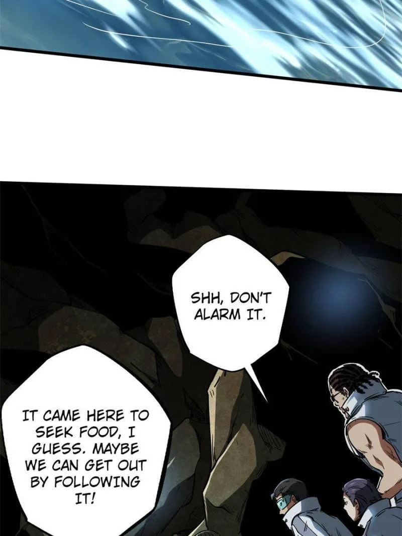 Read Super Gene chapter 117 image 55 on Lezhin
