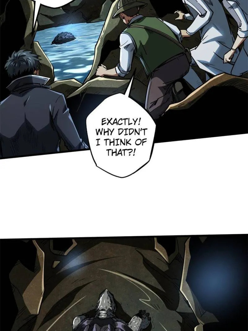 Read Super Gene chapter 117 image 56 on Lezhin