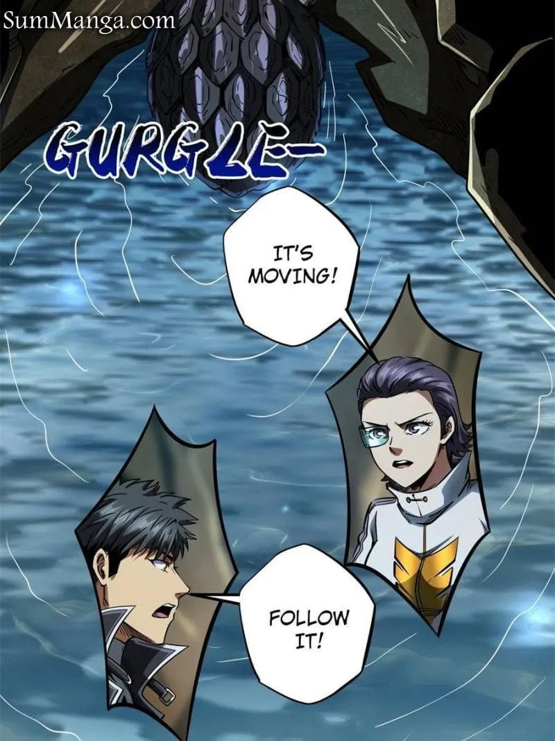 Read Super Gene chapter 117 image 57 on Lezhin