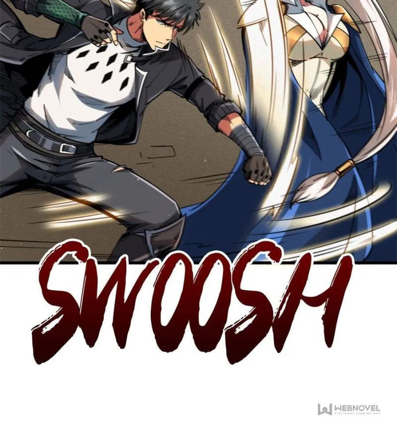 Read Super Gene chapter 117 image 8 on Lezhin