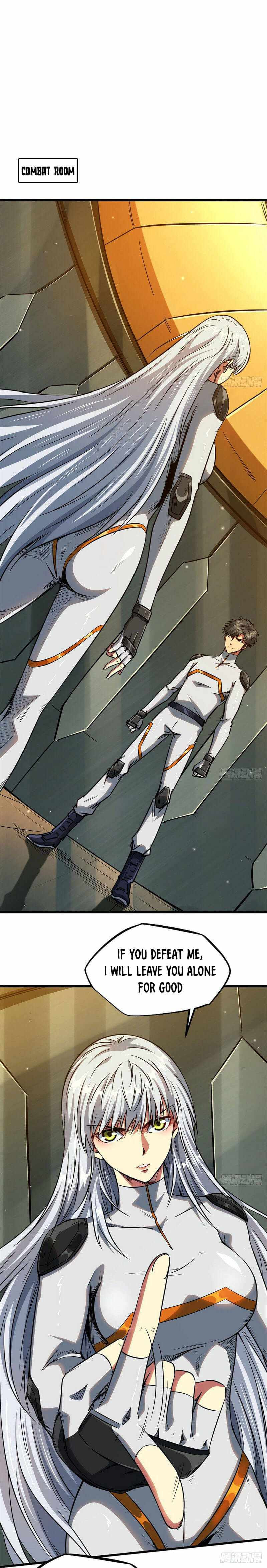 Read Super Gene chapter 12 image 0 on Lezhin