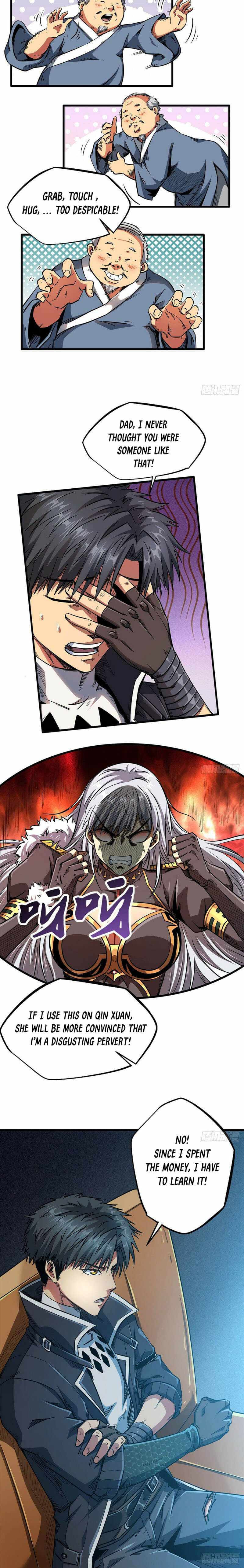 Read Super Gene chapter 12 image 12 on Lezhin