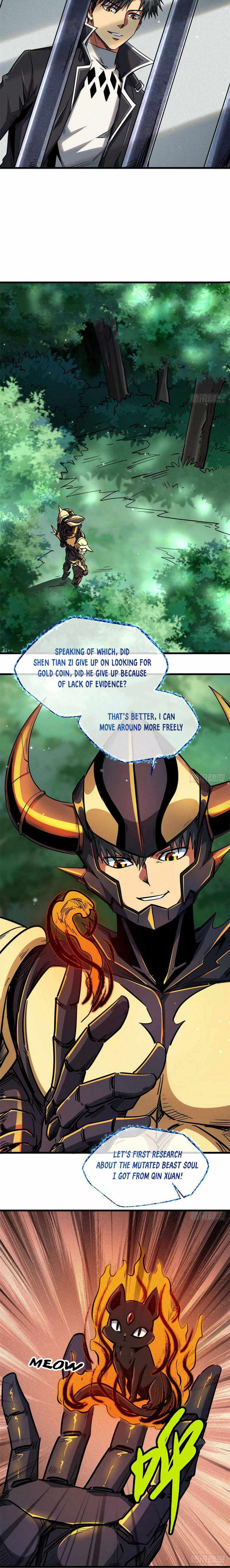 Read Super Gene chapter 12 image 14 on Lezhin