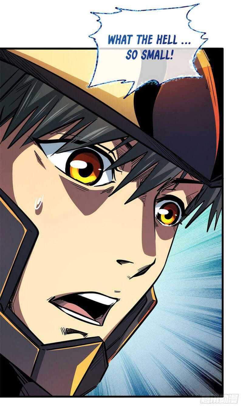 Read Super Gene chapter 12 image 15 on Lezhin