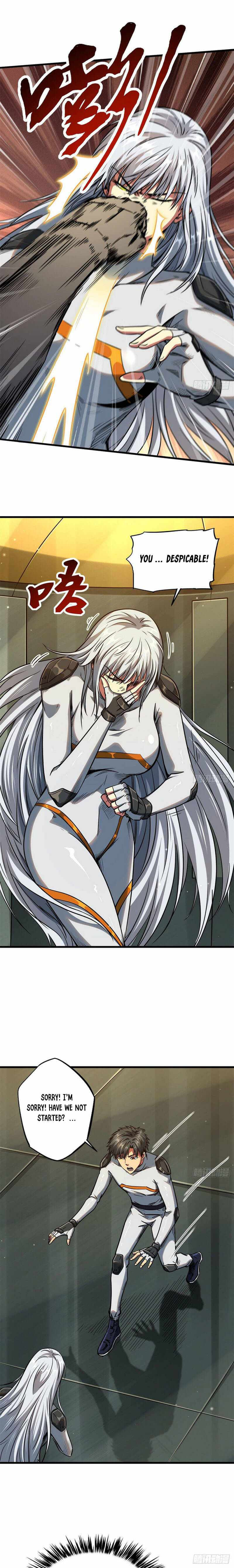 Read Super Gene chapter 12 image 2 on Lezhin