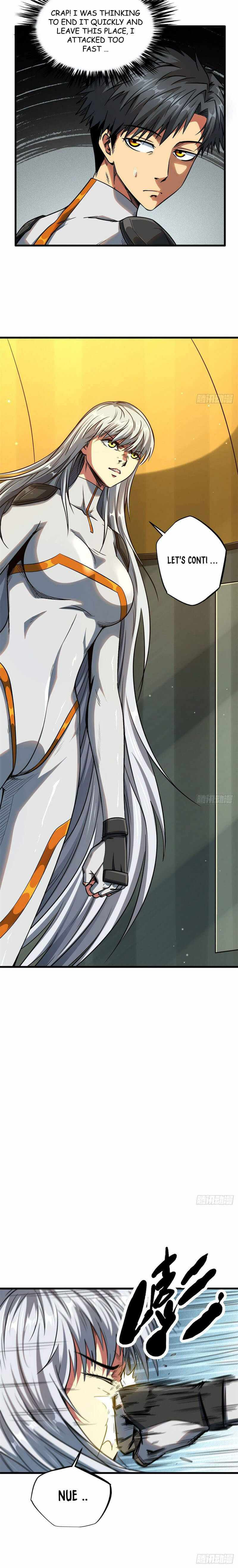 Read Super Gene chapter 12 image 3 on Lezhin
