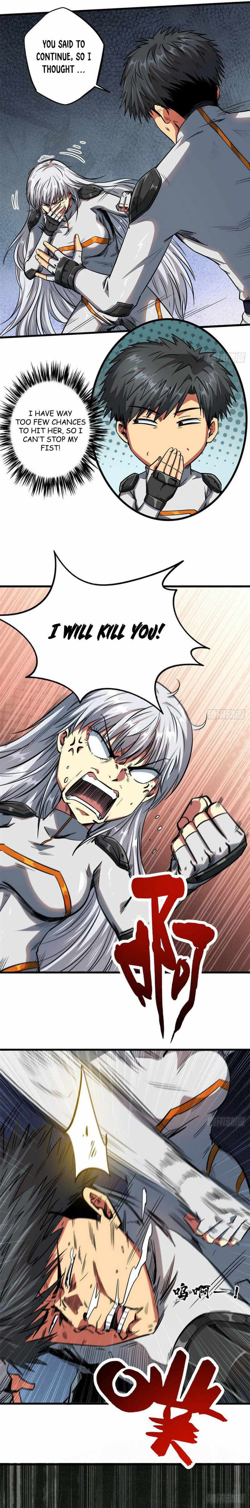 Read Super Gene chapter 12 image 4 on Lezhin