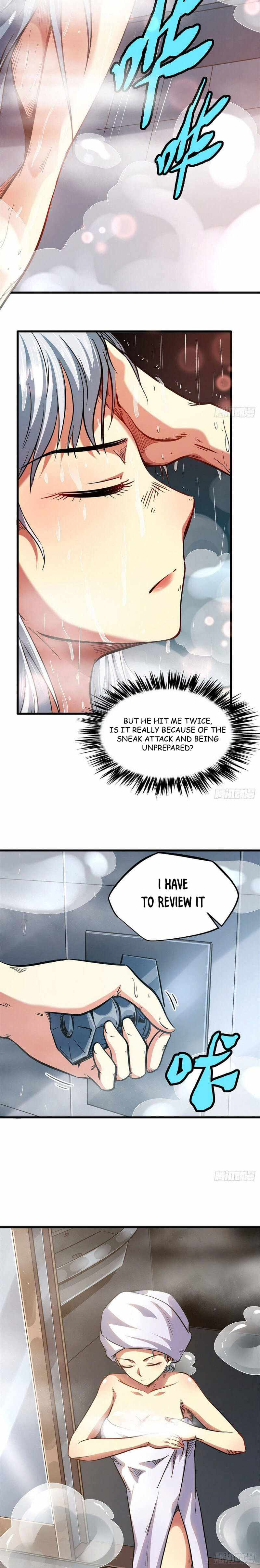 Read Super Gene chapter 12 image 7 on Lezhin