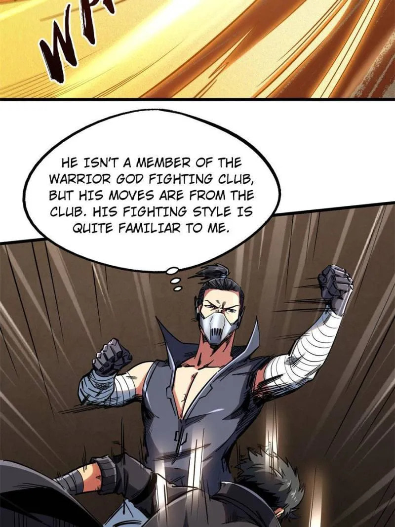 Read Super Gene chapter 120 image 14 on Lezhin