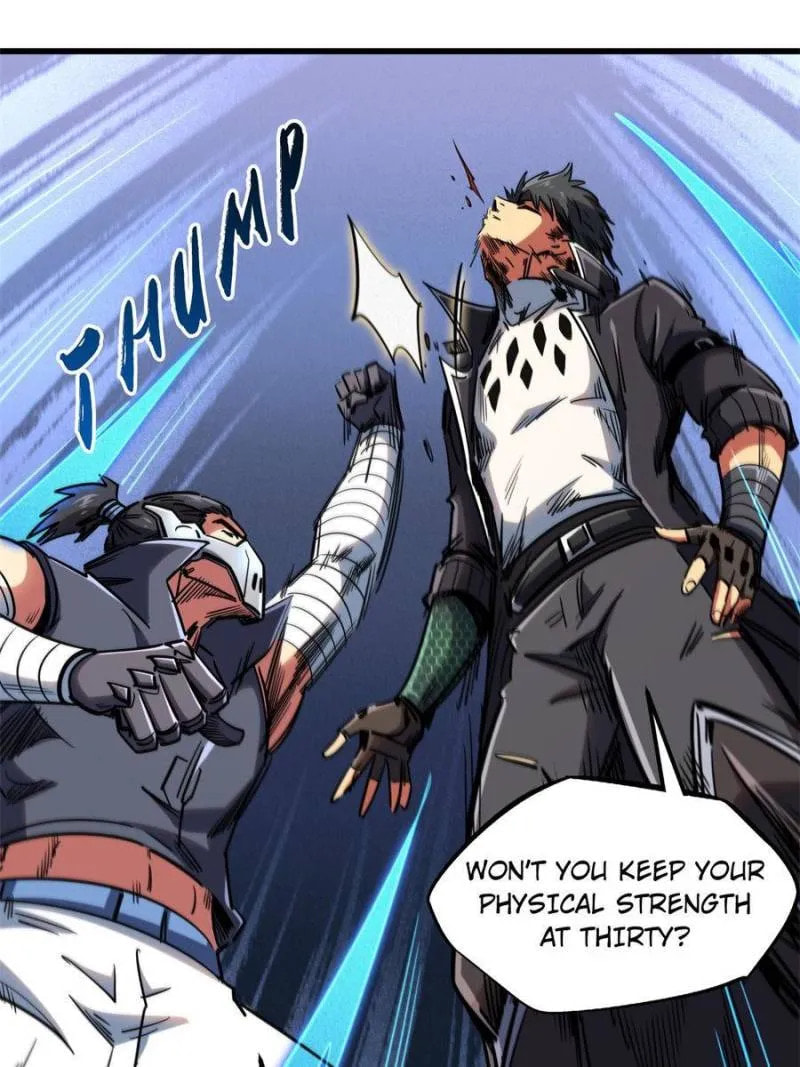 Read Super Gene chapter 120 image 18 on Lezhin