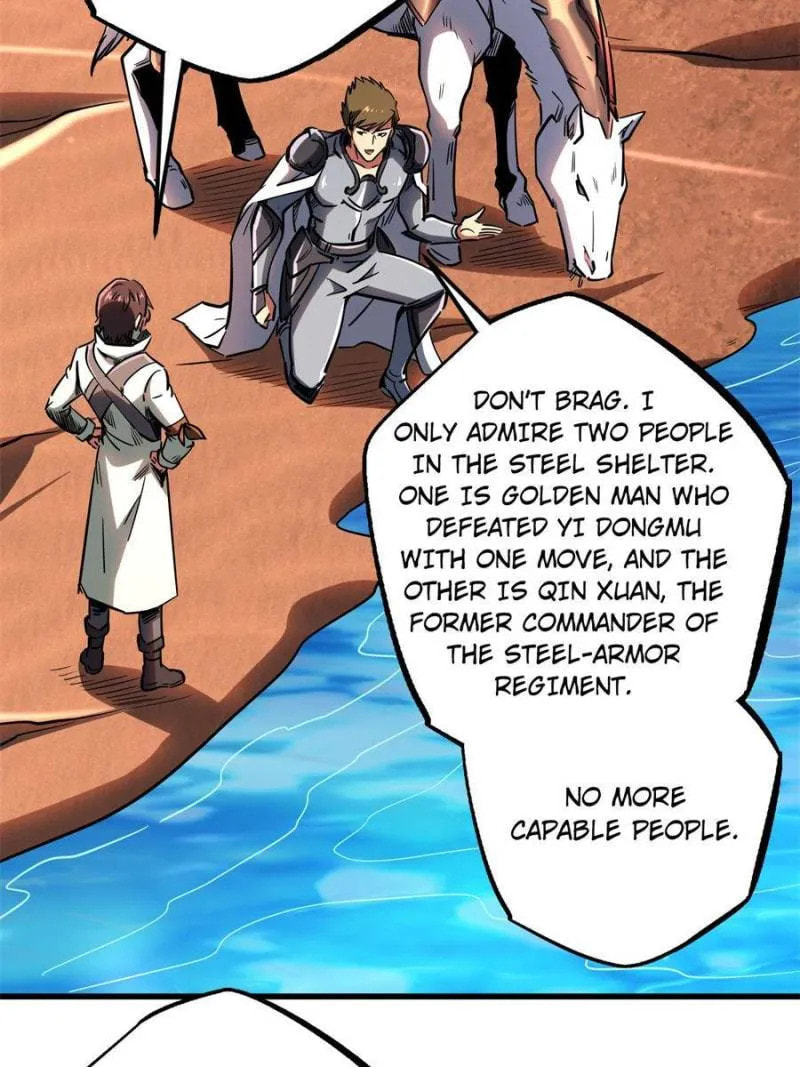 Read Super Gene chapter 120 image 29 on Lezhin