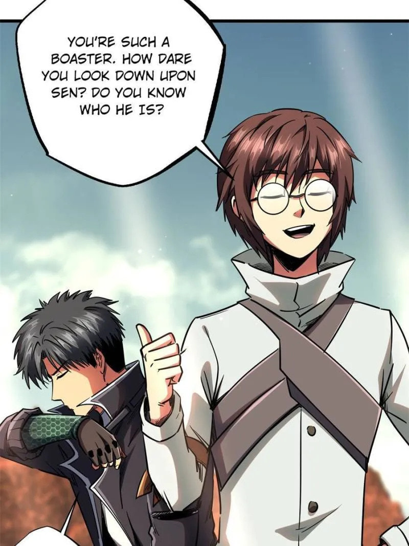 Read Super Gene chapter 120 image 30 on Lezhin