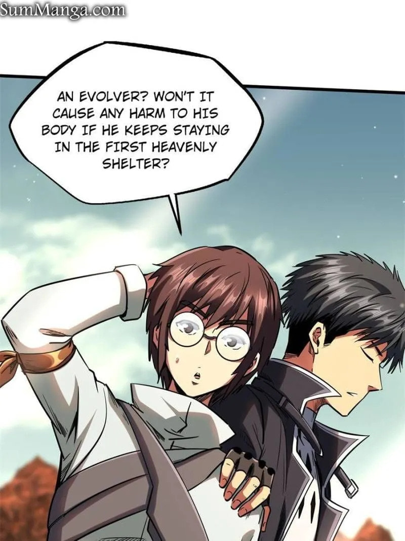 Read Super Gene chapter 120 image 33 on Lezhin