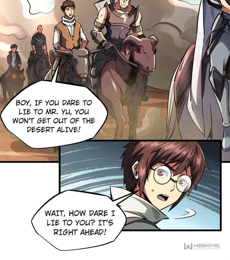 Read Super Gene chapter 120 image 35 on Lezhin