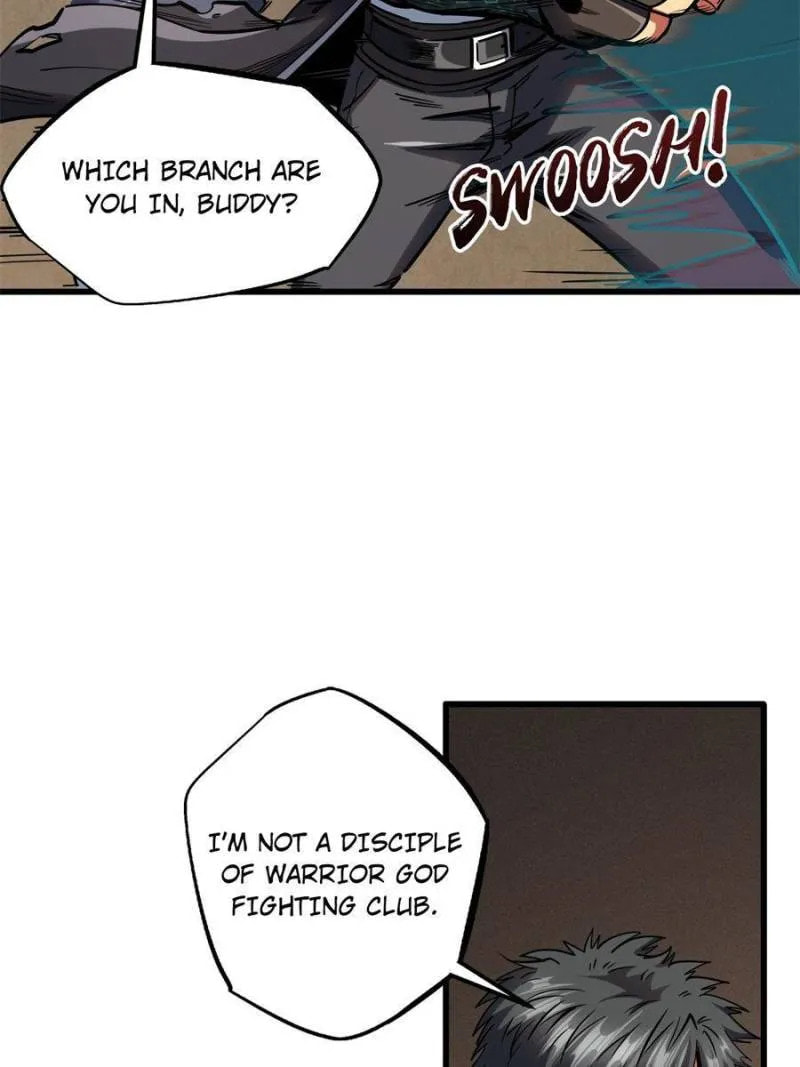Read Super Gene chapter 120 image 5 on Lezhin