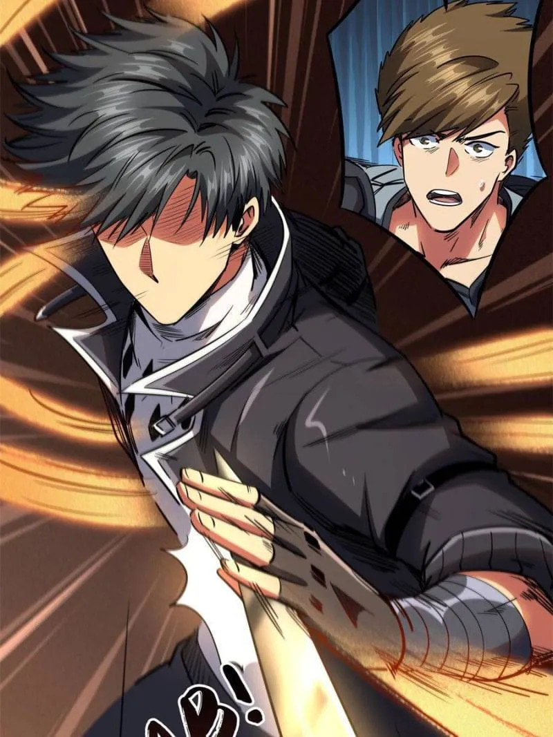 Read Super Gene chapter 120 image 51 on Lezhin