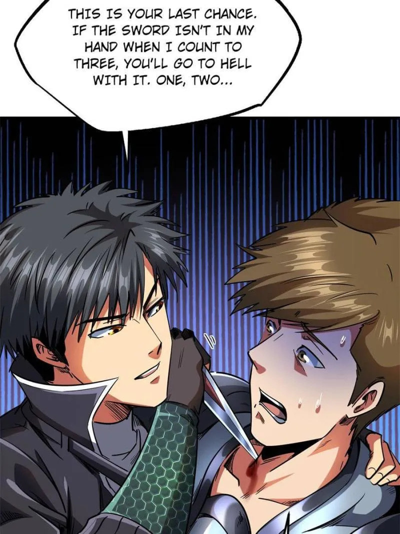 Read Super Gene chapter 120 image 60 on Lezhin