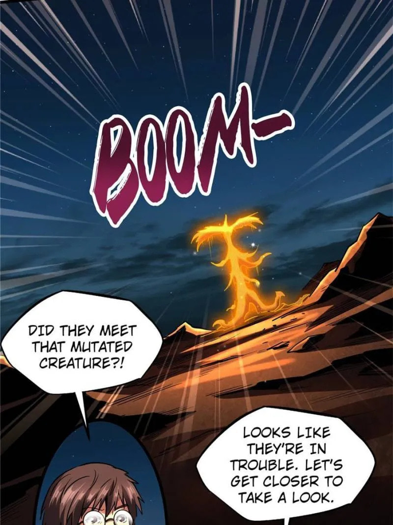 Read Super Gene chapter 121 image 11 on Lezhin