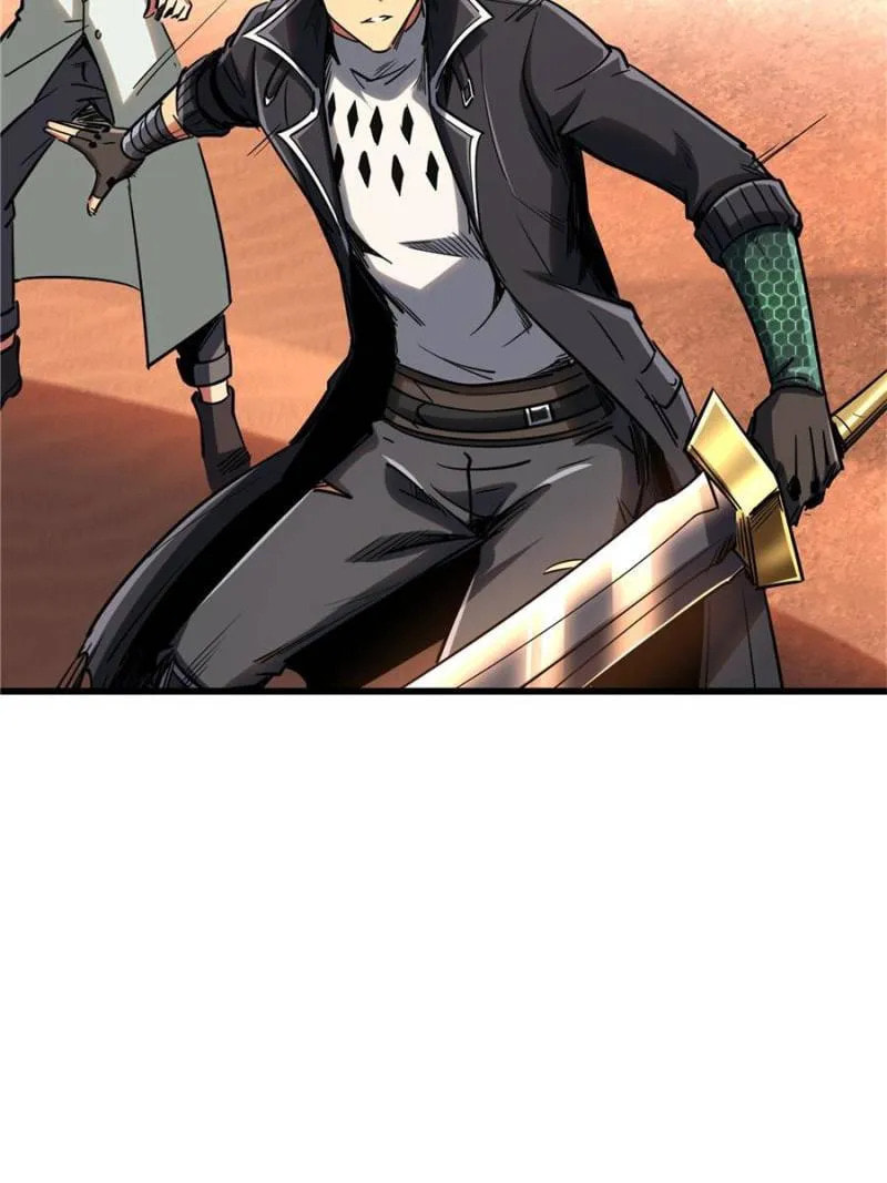 Read Super Gene chapter 121 image 2 on Lezhin