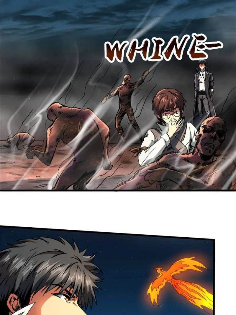 Read Super Gene chapter 121 image 21 on Lezhin