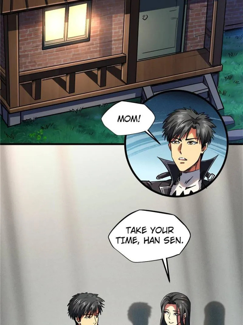 Read Super Gene chapter 121 image 23 on Lezhin