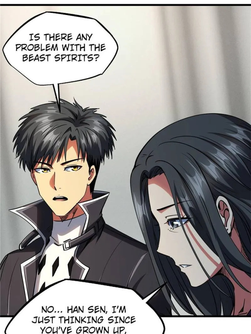 Read Super Gene chapter 121 image 25 on Lezhin