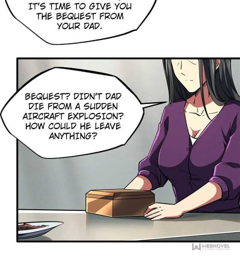 Read Super Gene chapter 121 image 26 on Lezhin