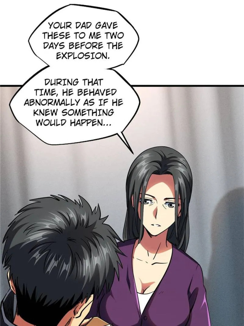 Read Super Gene chapter 121 image 27 on Lezhin