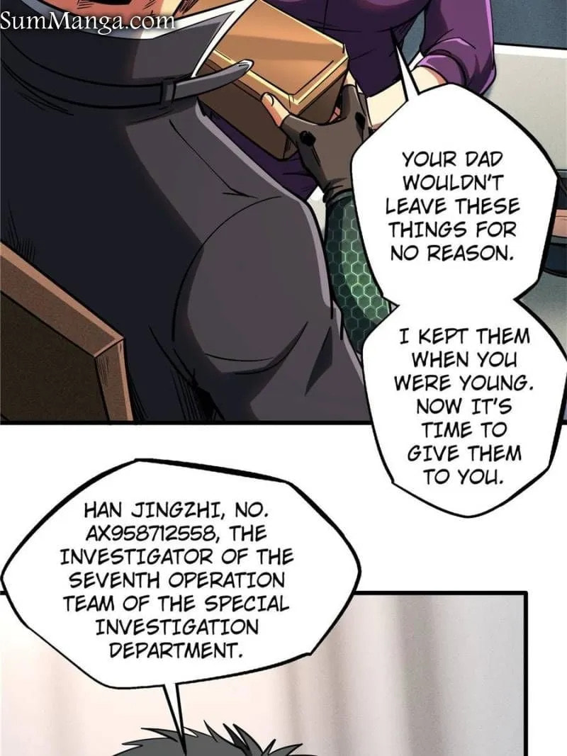 Read Super Gene chapter 121 image 28 on Lezhin