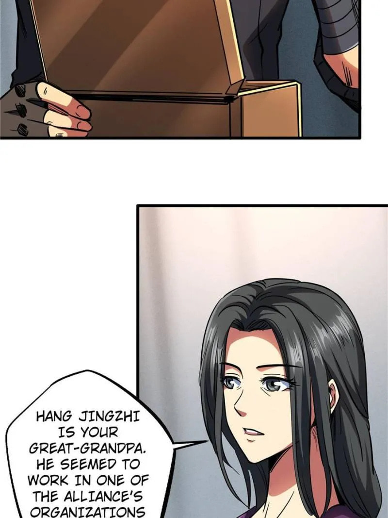Read Super Gene chapter 121 image 30 on Lezhin