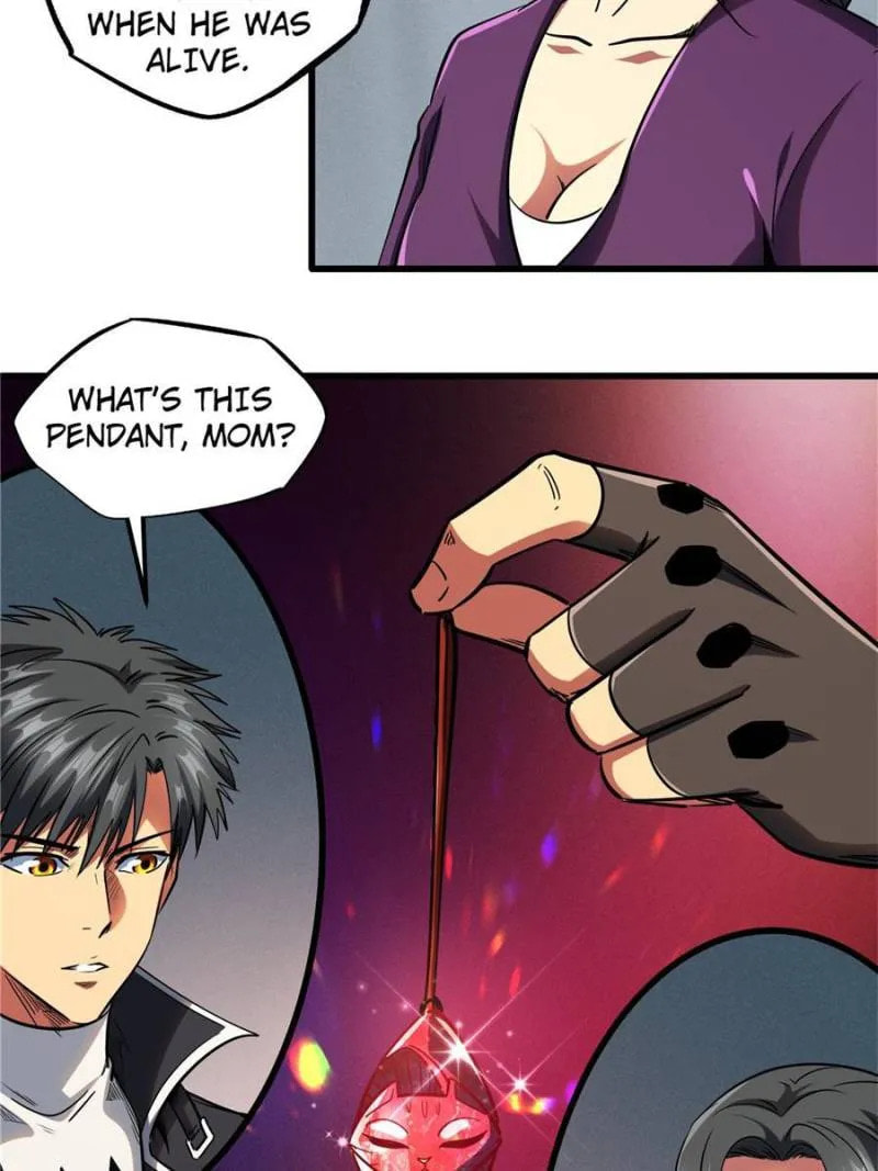 Read Super Gene chapter 121 image 31 on Lezhin