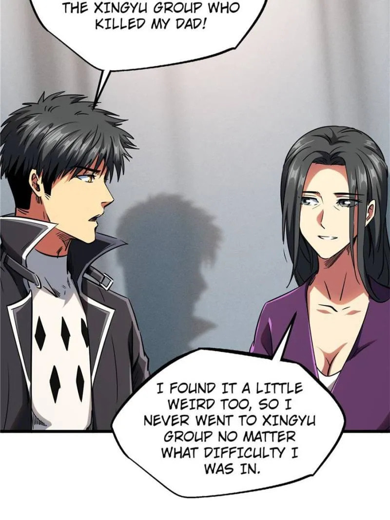 Read Super Gene chapter 121 image 33 on Lezhin