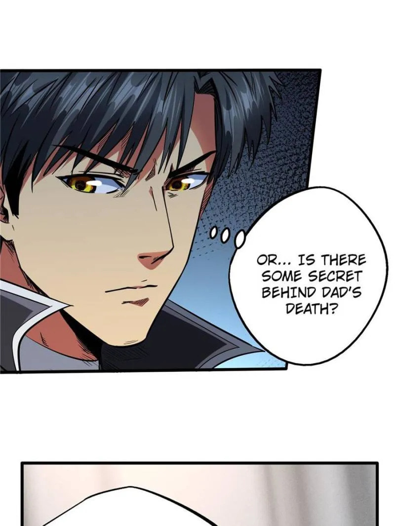 Read Super Gene chapter 121 image 34 on Lezhin